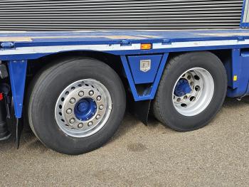 Scania R440 8x2*6 / FASSI 90 t/m CRANE / KRAN